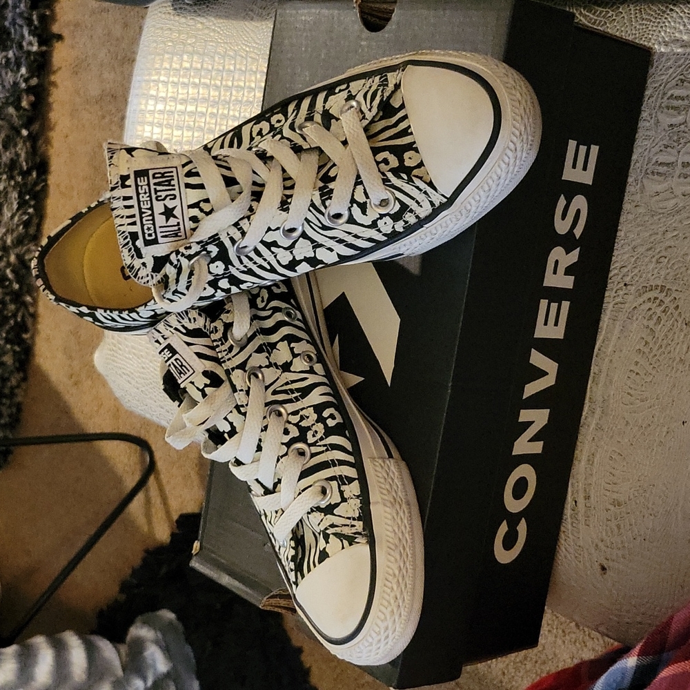Converse sneakers